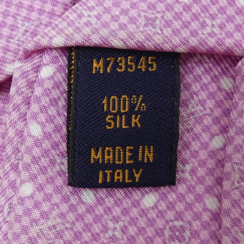 Cà vạt LOUIS VUITTON - Hàng hiệu Authentic 891837