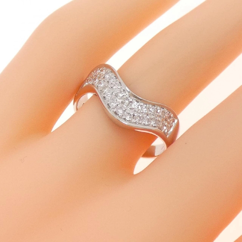 Nhẫn kim cương PT900 0.44CT 665540