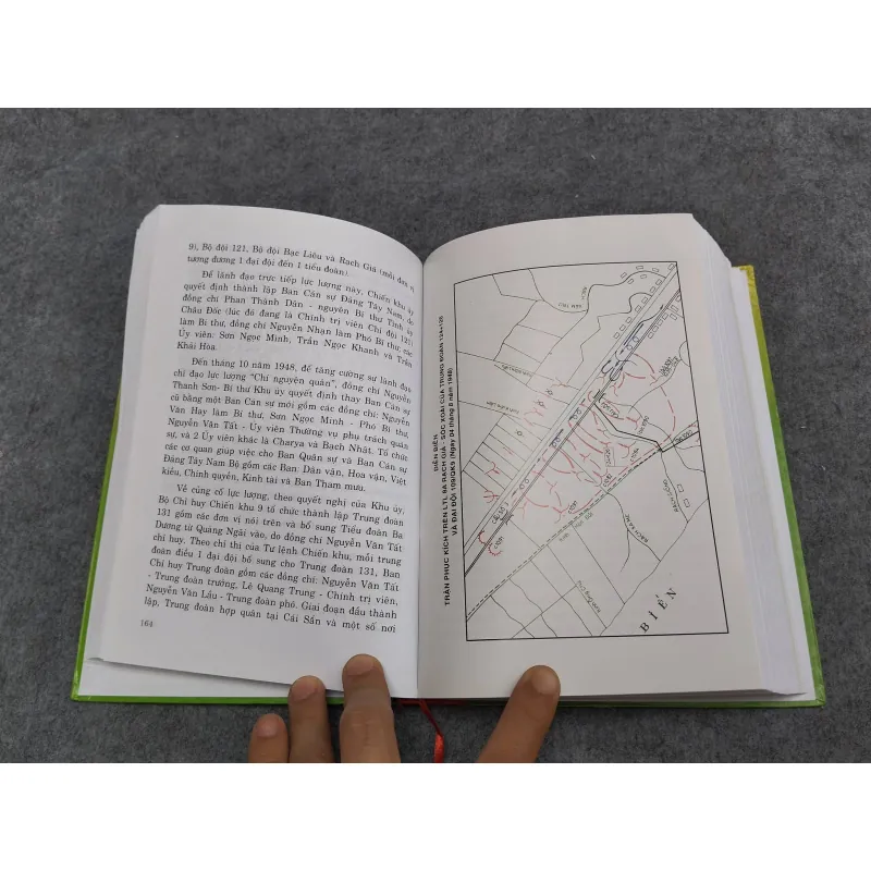 LỊCH SỬ ĐẢNG BỘ QUÂN KHU 9 (1947 - 2007) TẬP I (1947 - 1975) 936753