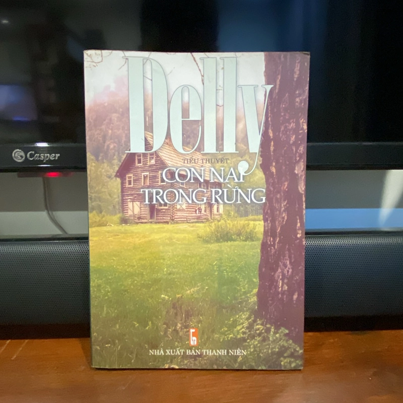 CON NAI TRONG RỪNG - DELLY (XB 2003) 462855