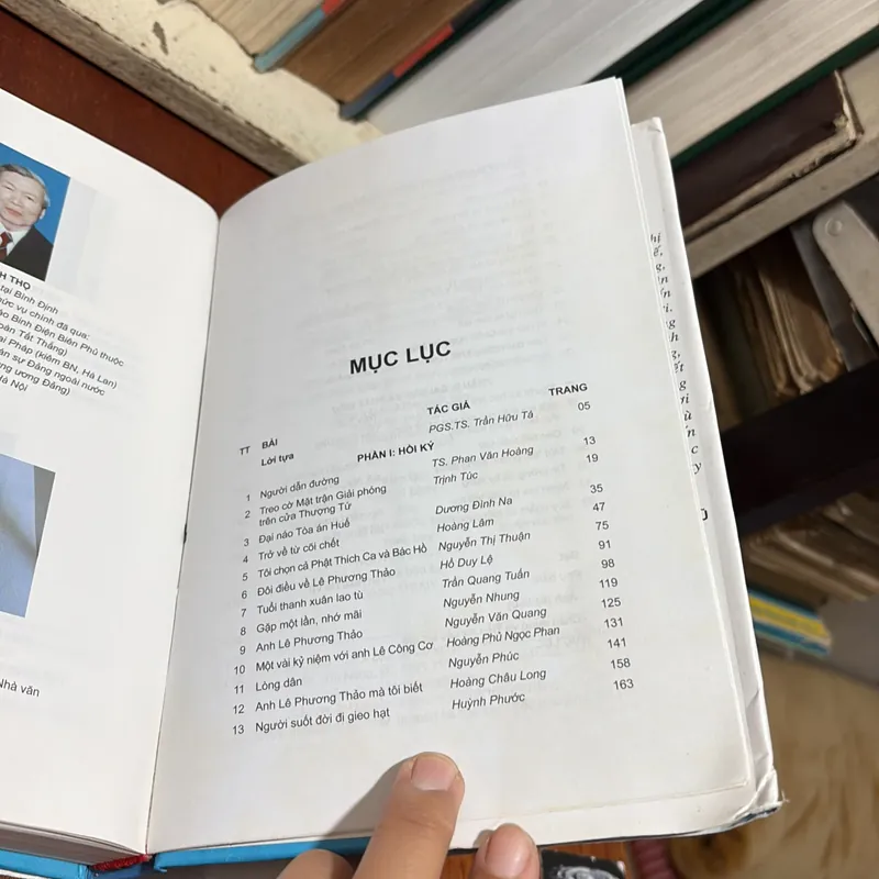 [Chữ Ký Tác Giả] - II Hồi Ký: Những Chân Trời Khát Vọng - Lê Công Cơ - 2013 727788