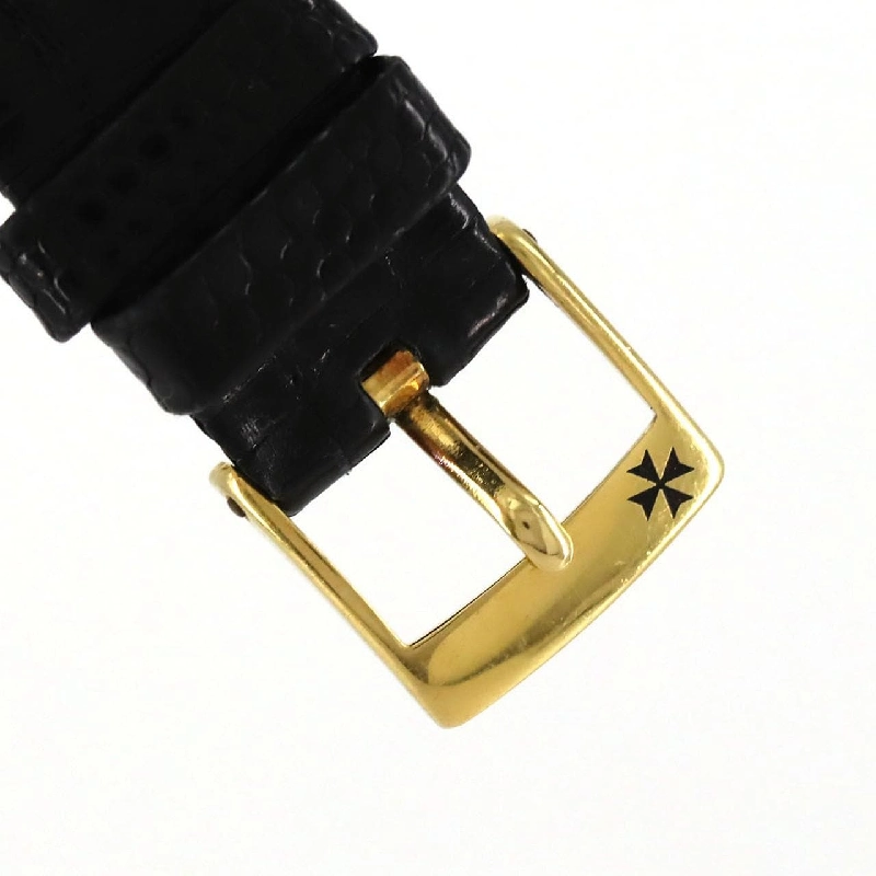 Vacheron Constantin Đồng hồ tròn YG YG Cơ - Hàng hiệu Chính hãng 880917