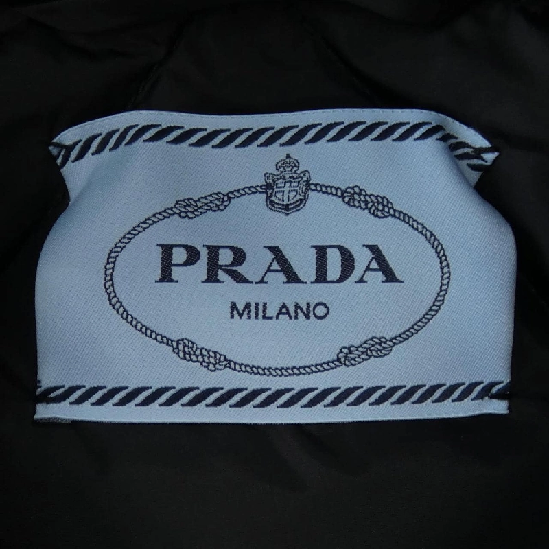 【Mã giảm giá】Áo khoác lông vũ PRADA 636058