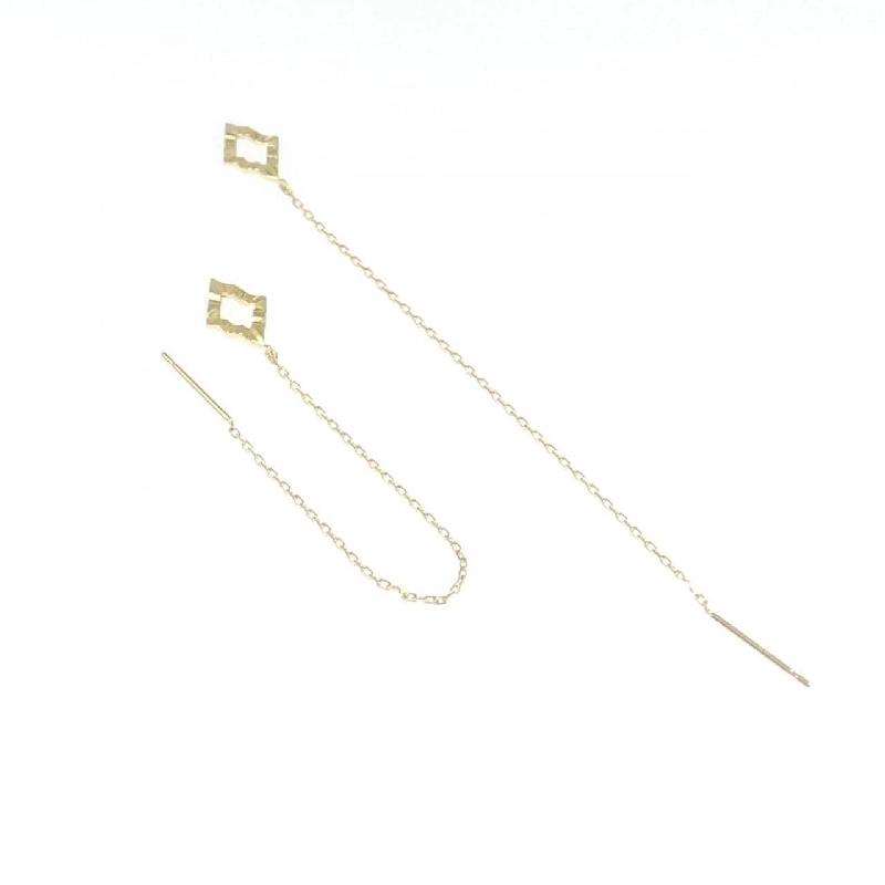 K18YG Bông tai - Hàng hiệu Chính hãng 863526