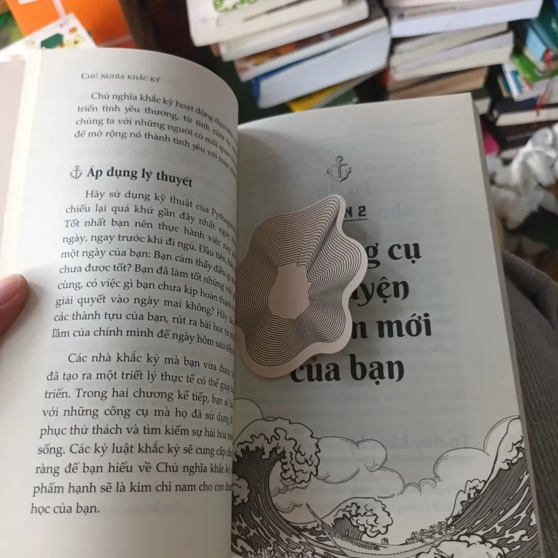 Chủ Nghĩa Khắc Kỷ - Matthew J.Vannatta 971933