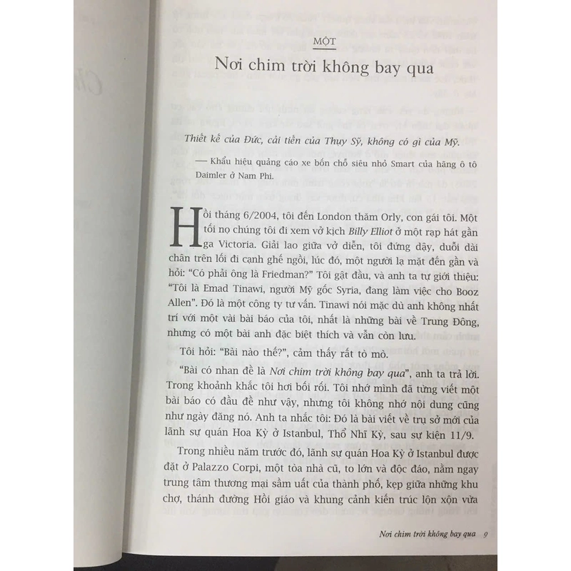 NÓNG, PHẲNG, CHẬT 502528