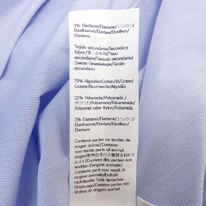 LOEWE Q825337X05 Áo sơ mi - Hàng hiệu Authentic 824409