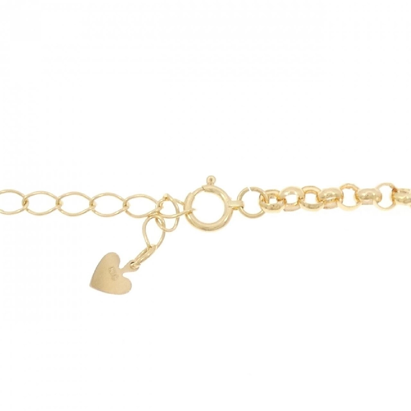 K18YG Vòng chân voi - Hàng hiệu Authentic 873396