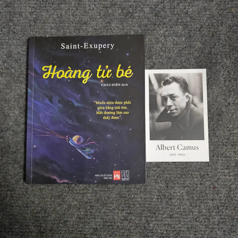 Hoàng tử bé 1029640