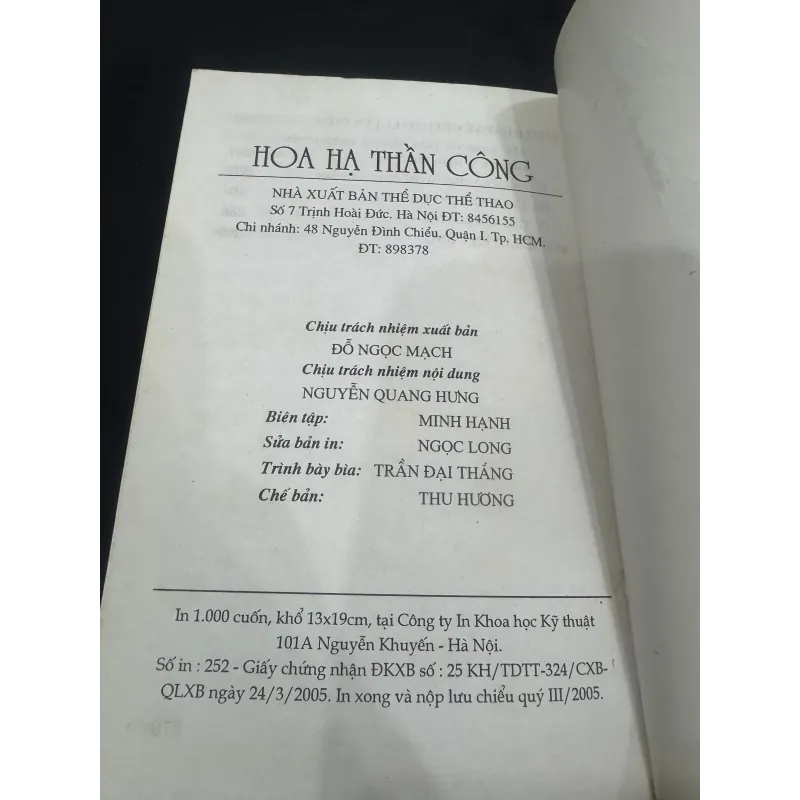 Hoa Hạ Thần Công 1031878