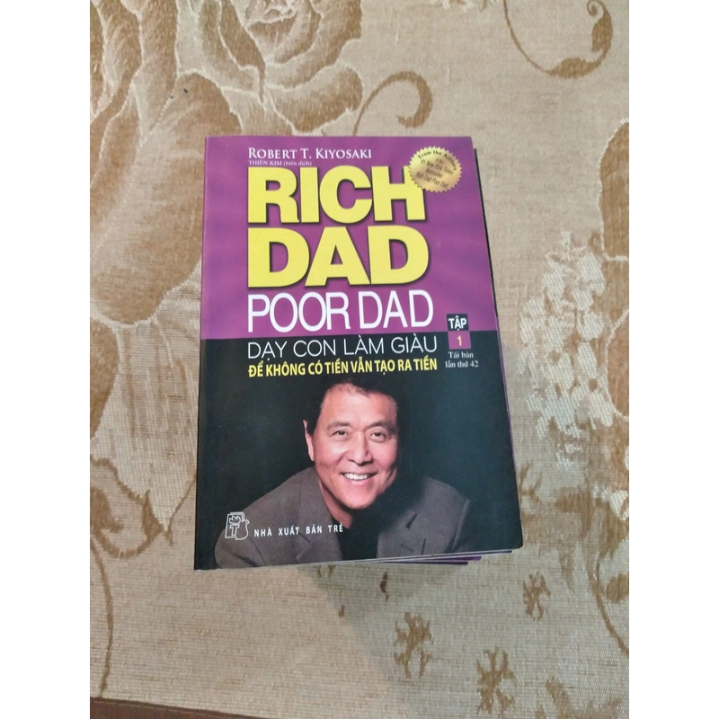 Combo 13 Tập Bộ Sách Dạy Con Làm Giàu - Robert Kiyosaki 330135