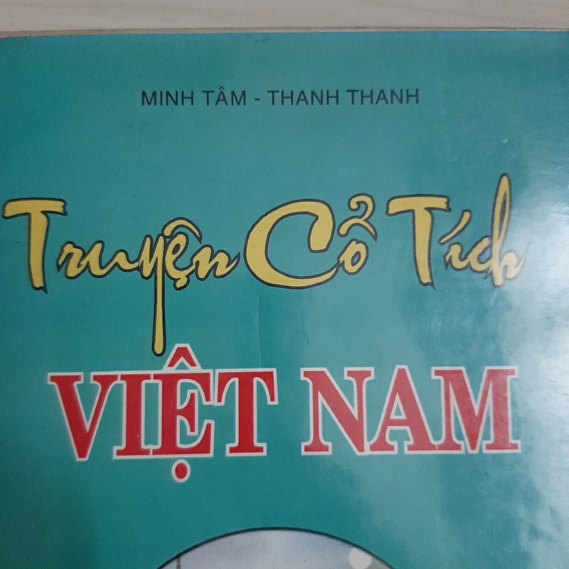Truyện cổ tích Việt Nam 325057