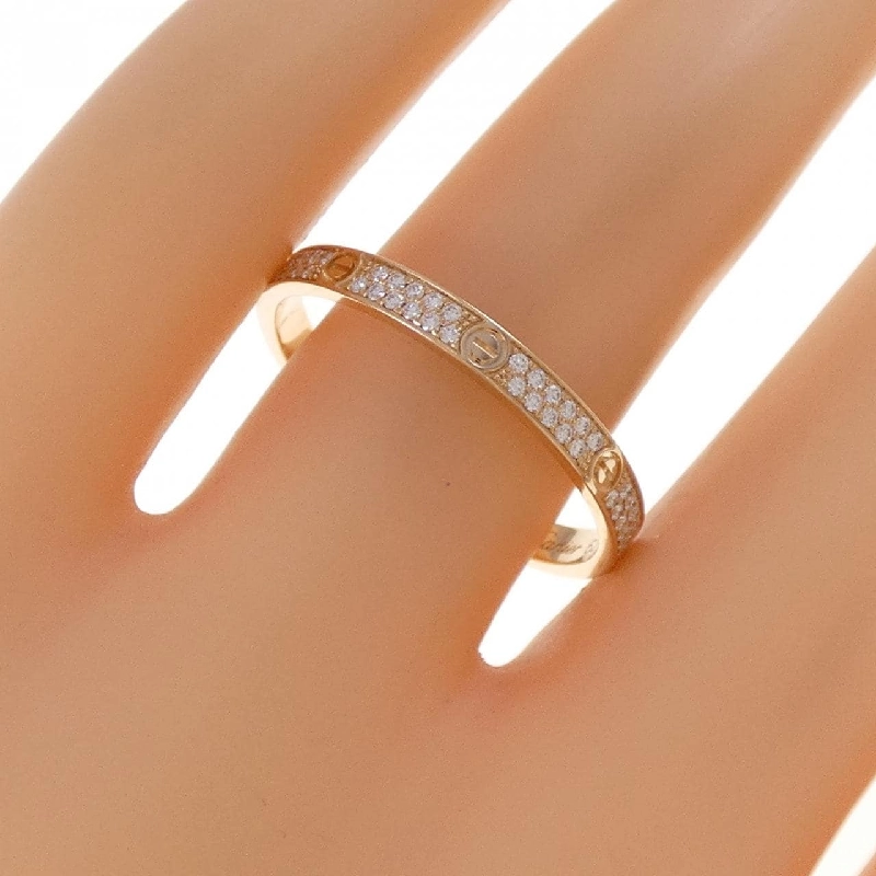 Nhẫn Mini Love Cartier Nhỏ 665059