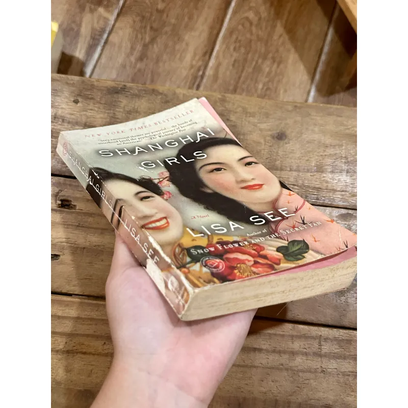 Shanghai Girls - Lisa See 731666