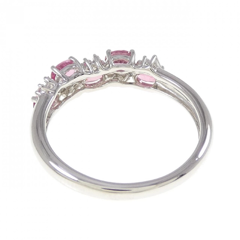 Nhẫn Spinel PT950 0.70CT 666622