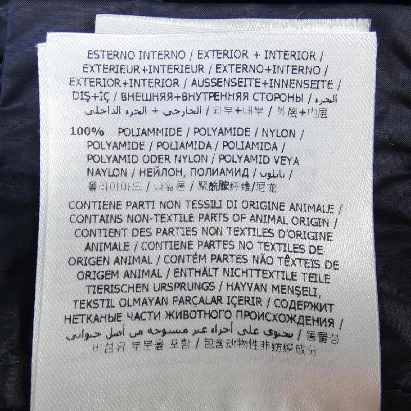 MONCLER Áo khoác lông - Hàng hiệu Authentic 825058