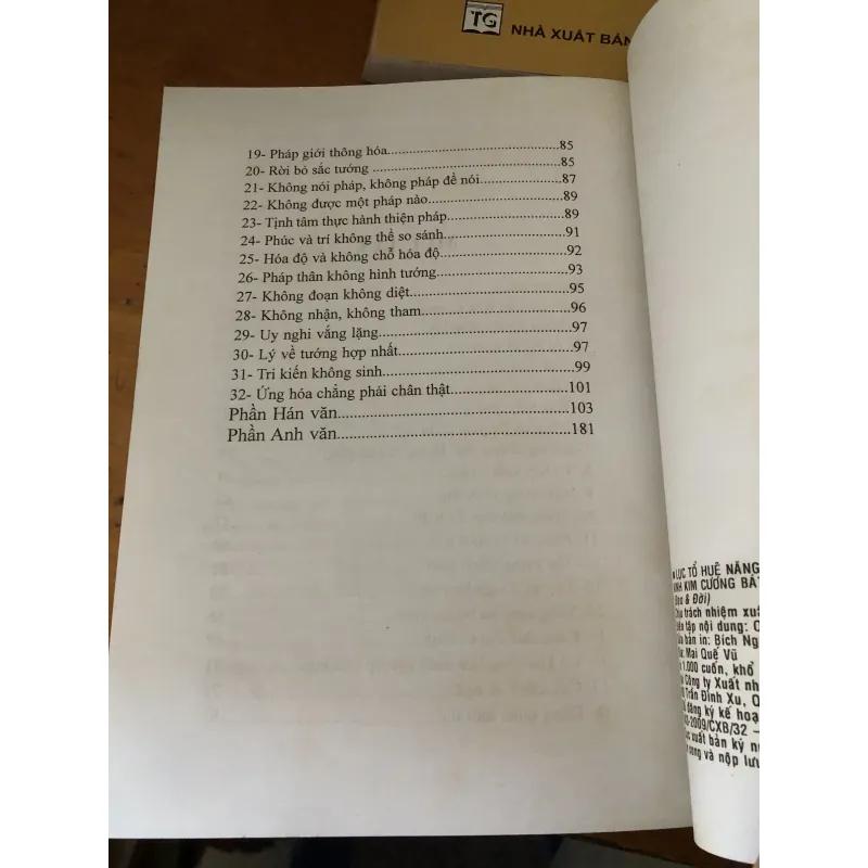 Lục Tổ Huệ Năng giảng nghĩa Kinh Kim Cang Bát Nhã Ba La Mật Đa 1028122