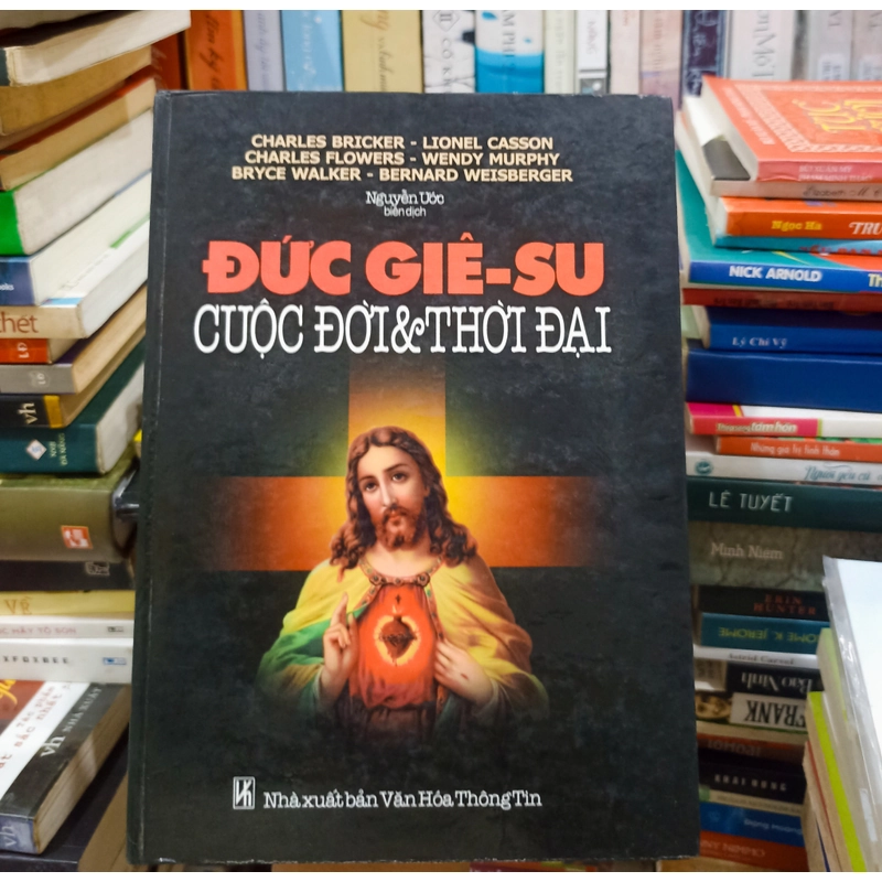 Đức Giêsu cuộc đời và thời đại 🌻 534093