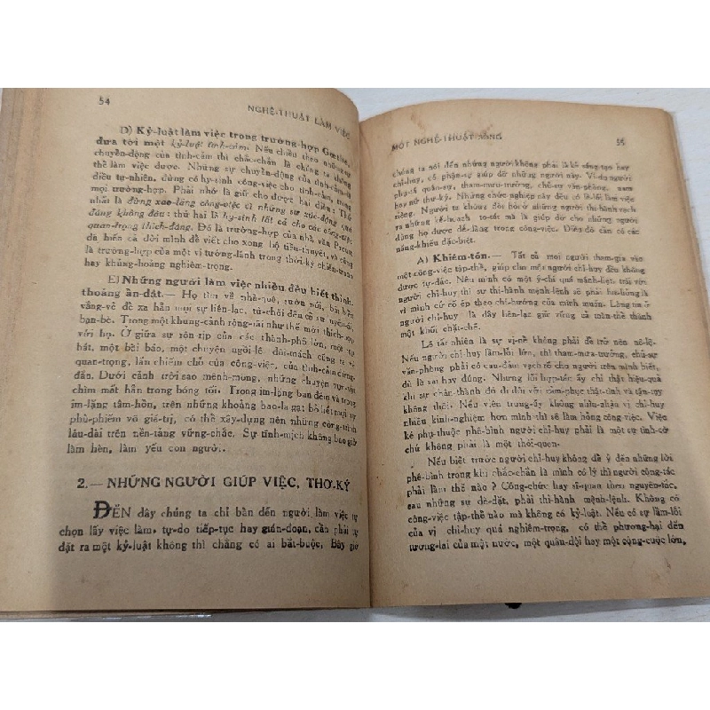 Một nghệ thuật sống - André Maurois 545634