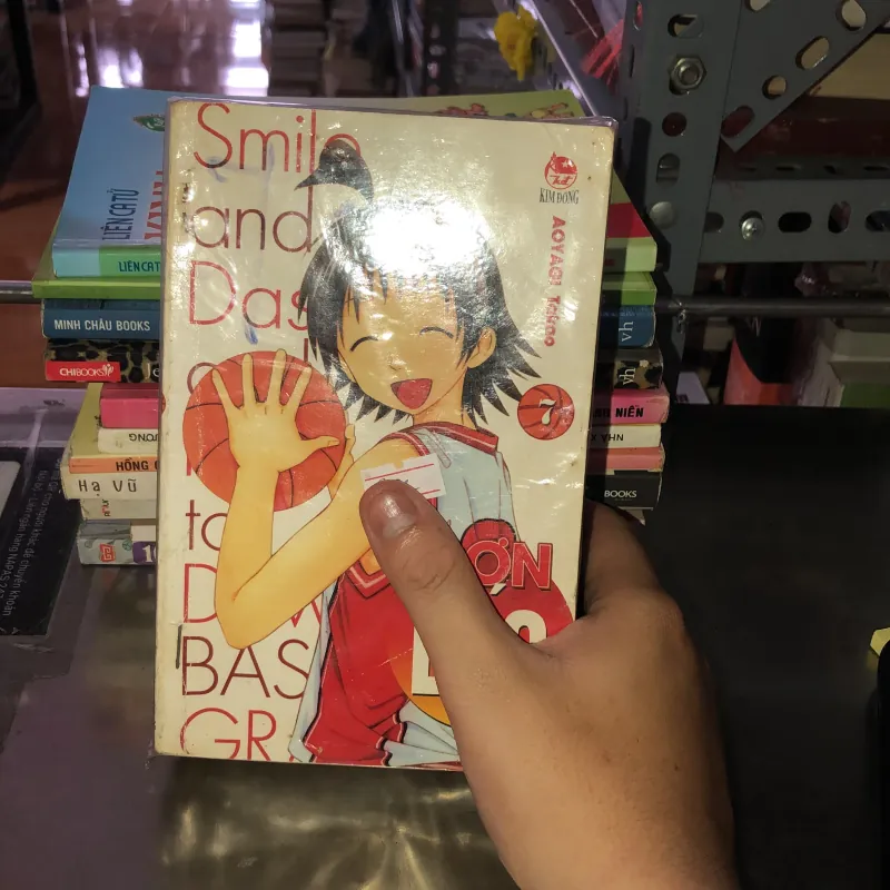 Cơn lốc - Nhà Xuất Bản Kim Đồng 957329