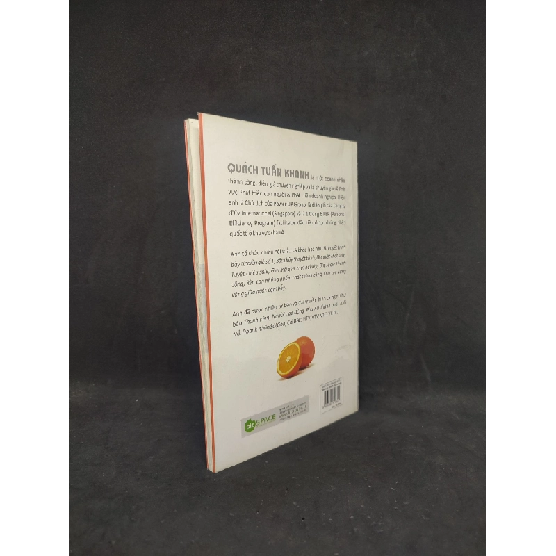 [Phiên Chợ Sách Cũ] Vitamin cho thành công 2303 415177