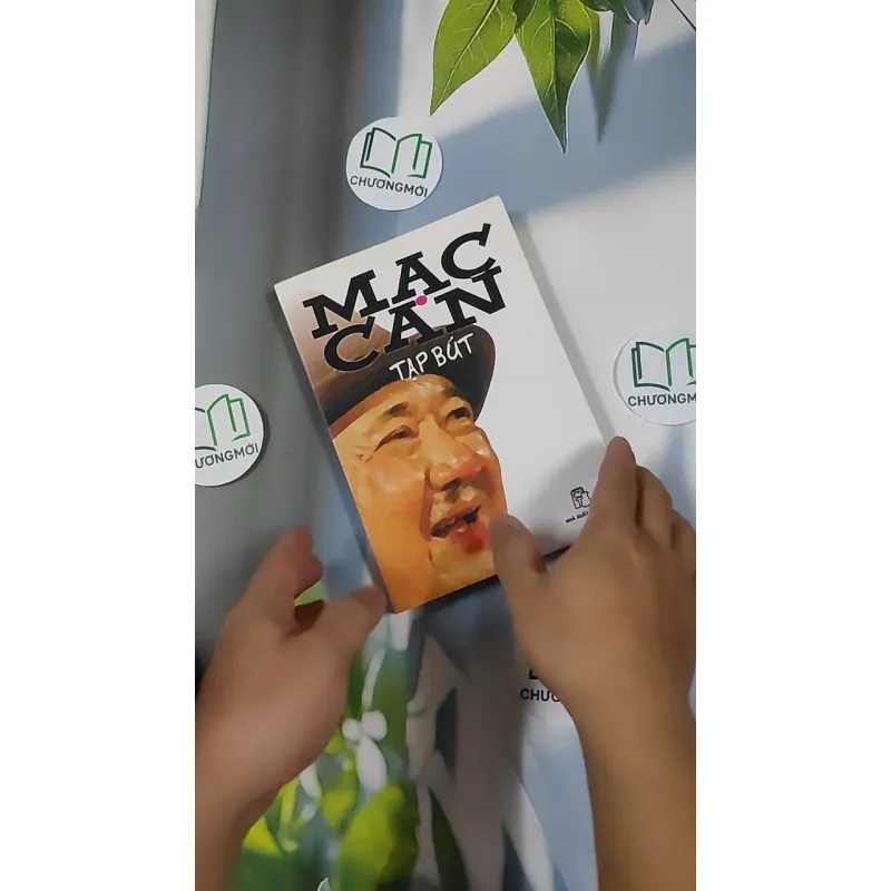 Tạp Bút Mạc Can - Mạc Can 798426