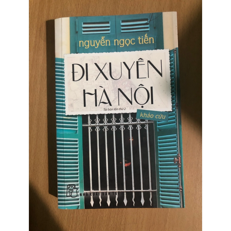 Đi Xuyên Hà Nội  - Khảo cứu 328624