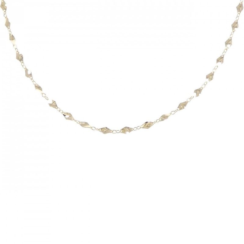 K18YG Dây chuyền - Hàng hiệu Chính hãng 873182