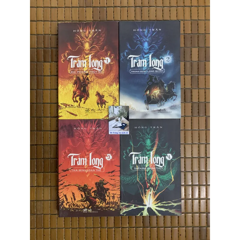 Trảm long Hồng Trần 713656