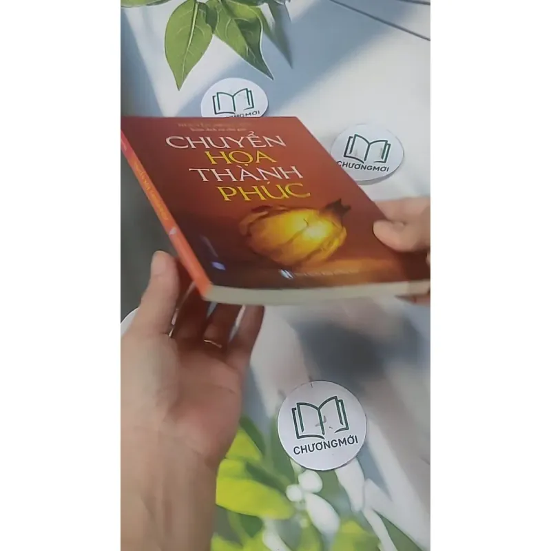 Chuyển Họa Thành Phúc (Sách Phật - Giáo Lý 705558