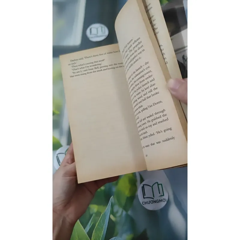 The Spy - Clive Cussler & Justin Scott 1027517