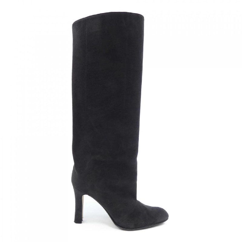 Giày bốt dài MANOLO BLAHNIK - Hàng hiệu Authentic 829728