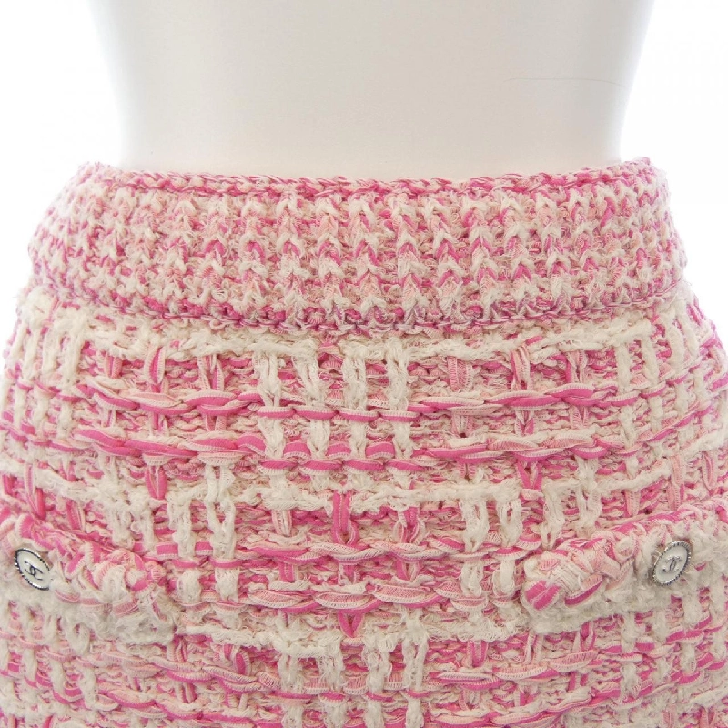 Chanel CHANEL LOOK11 P77006K11117 Váy - Hàng hiệu Chính hãng 820023