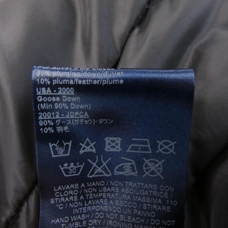 Herno PI0200U Áo gile - Hàng hiệu Authentic 897442