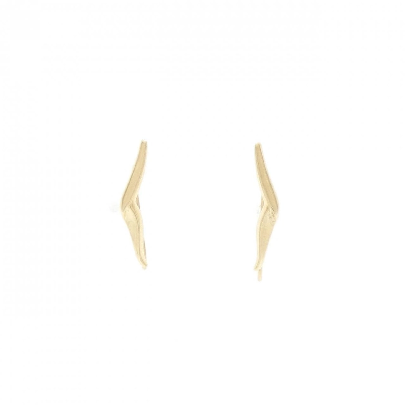 Bông tai K10YG Stargewelry - Hàng hiệu Chính hãng 846619