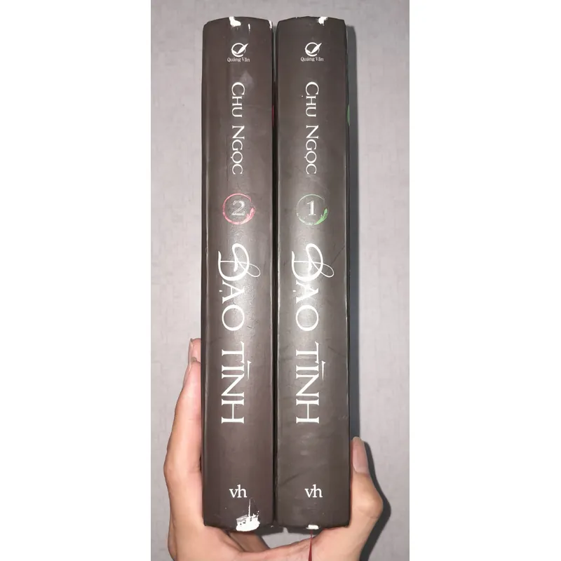 Đạo tình bìa cứng 605664