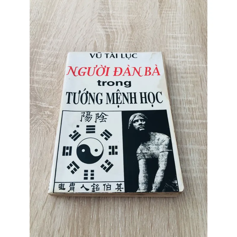 NGƯỜI ĐÀN BÀ TRONG TƯỚNG MỆNH HỌC ( Vũ Tài Lục) 974794