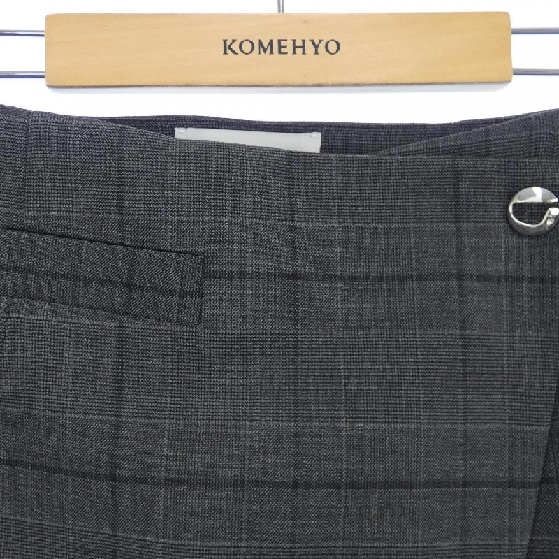 【Mã giảm giá】Váy COPERNI 653214