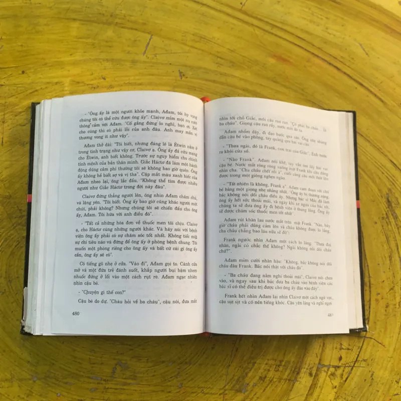 NGƯỜI ĐÀN BÀ ĐÍCH THỰC - trọn bộ hai tập- BARBARA TAYLOR BRADFORD 976601