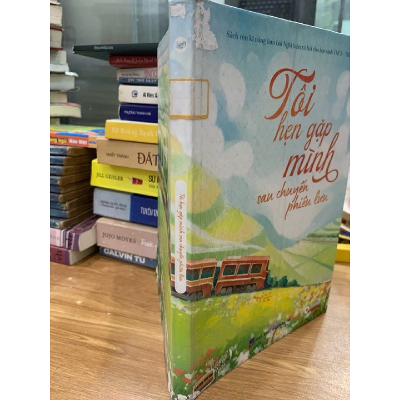 Tôi hẹn gặp mình sau chuyến phiêu lưu -Sương Mai 781485