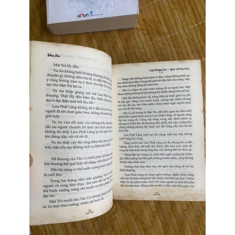 Vân Trung Ca 720671