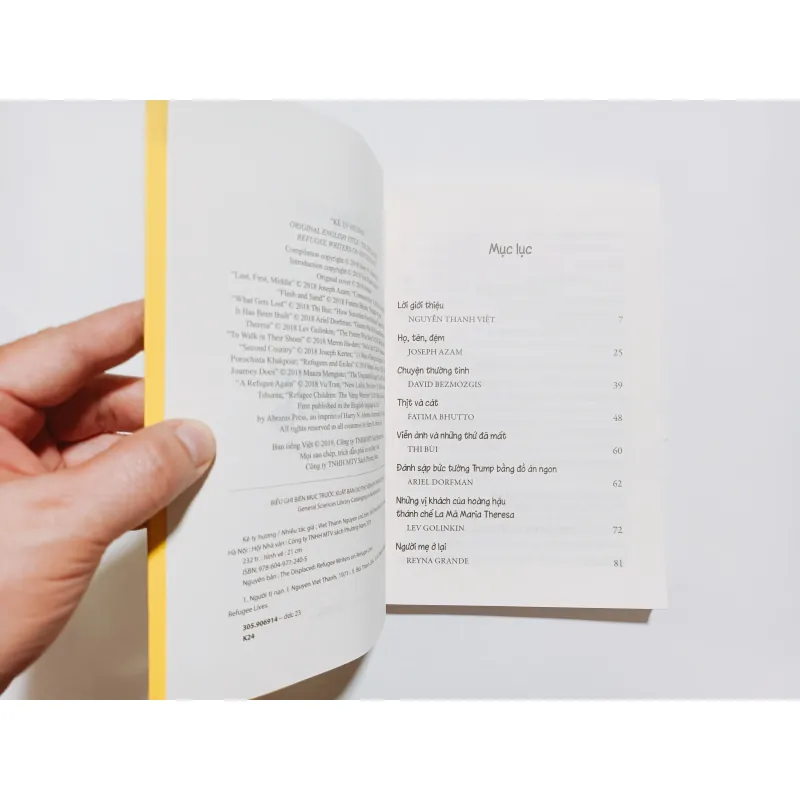 Kẻ Ly Hương - Nhiều Tác Giả 793163