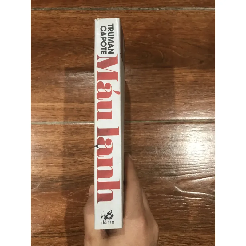 Máu lạnh - TrumanCapote (k3) 798821