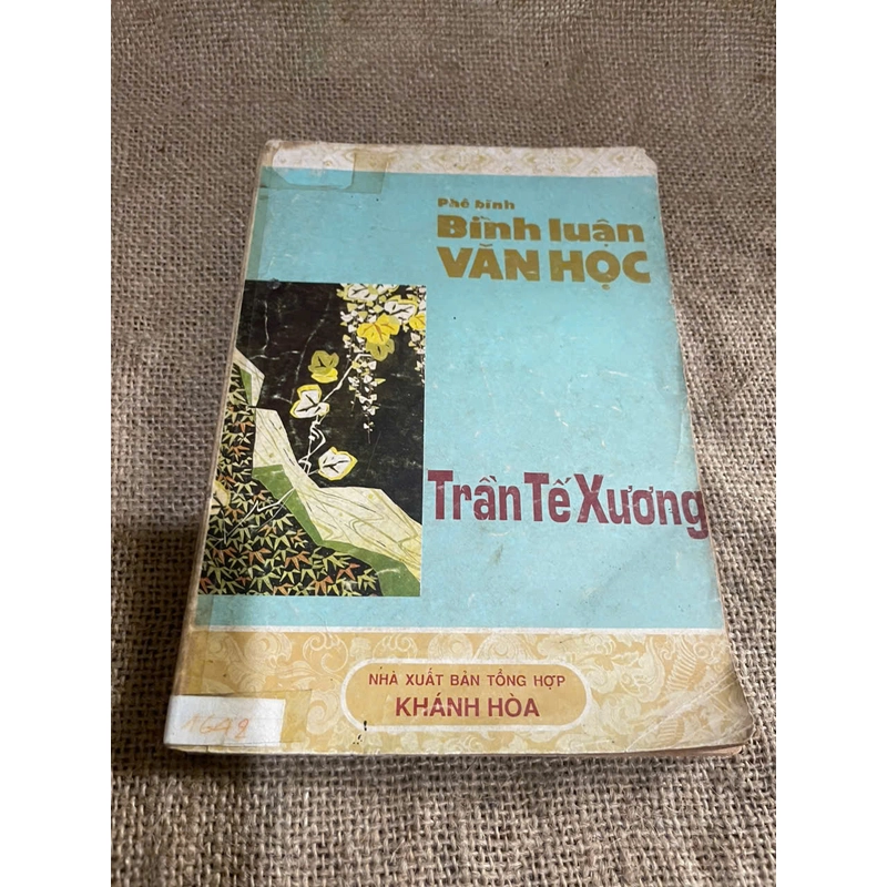 Bình luận văn học Trần Tế Xương 460886