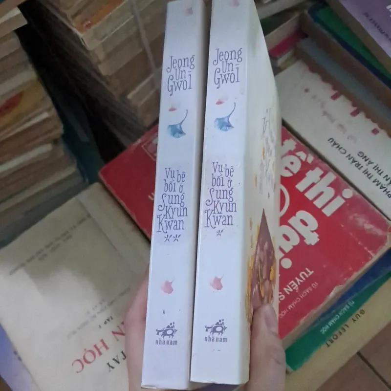 Vụ bê bối ở Sung Kyun Kuan 1021270