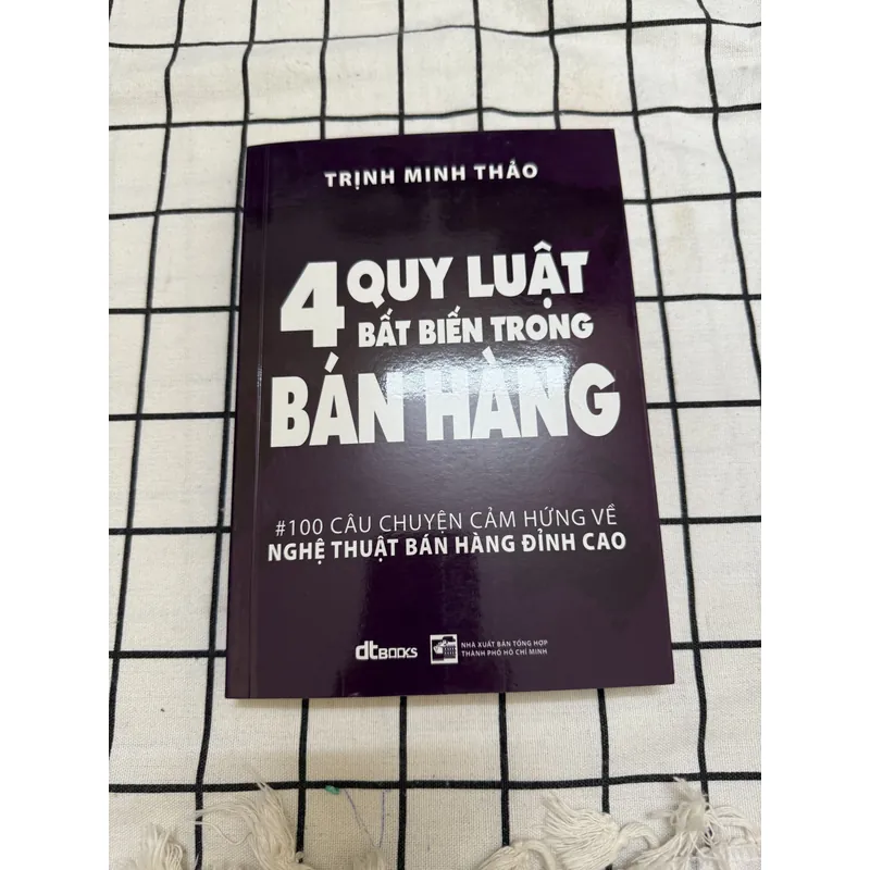 4 quy luật bất biến trong bán hàng 596907