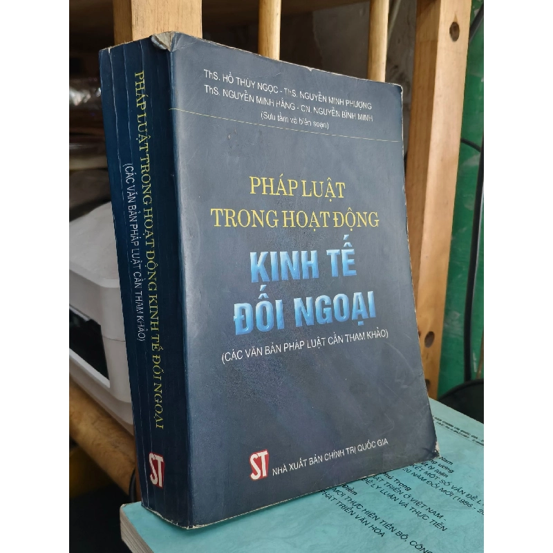 PHÂN PHỐI TRONG NỀN KINH TẾ THỊ TRƯỜNG ĐỊNH HƯỚNG XÃ HỘI CHỦ NGHĨA - NGUYỄN CÔNG NGHIỆP 797373