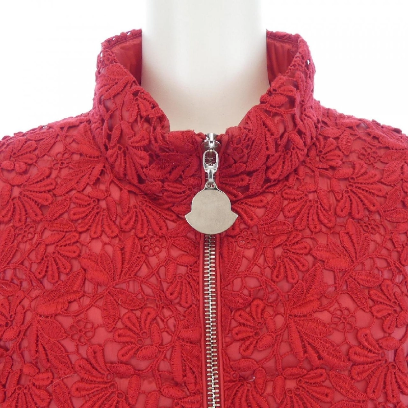 MONCLER SORBIER Áo khoác lông - Hàng hiệu Chính hãng 823973