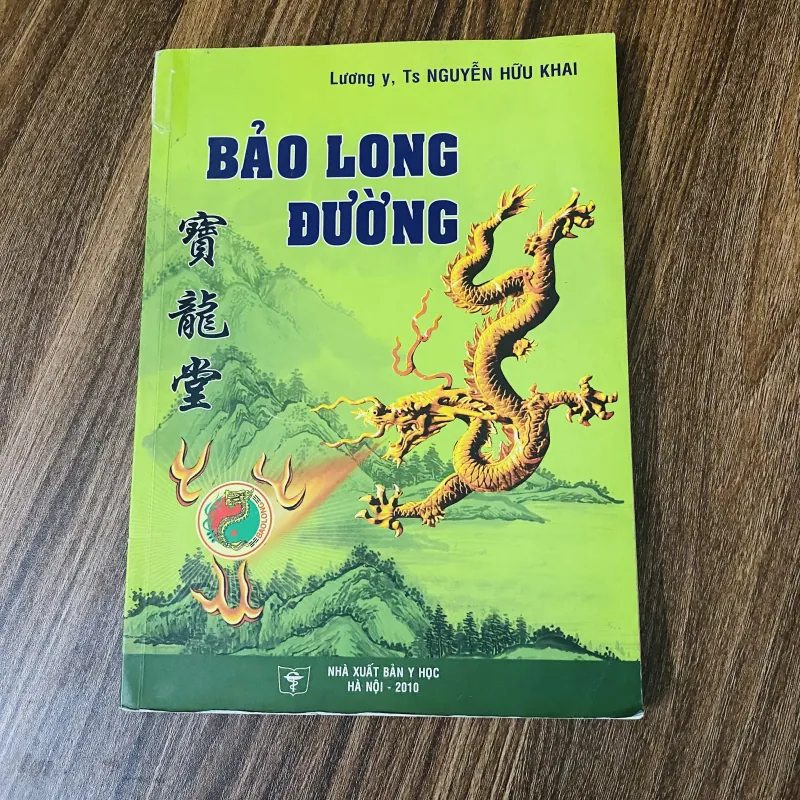 Bảo Long Đường - Lương Y ts Nguyễn Hữu Khai 992149