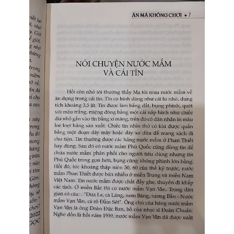 Ăn mà không chơi - Đỗ Duy Ngọc 797747